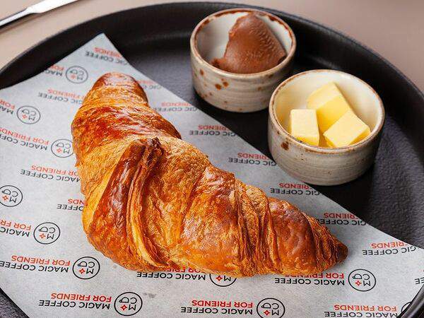 Magic Coffee - Круассан классический