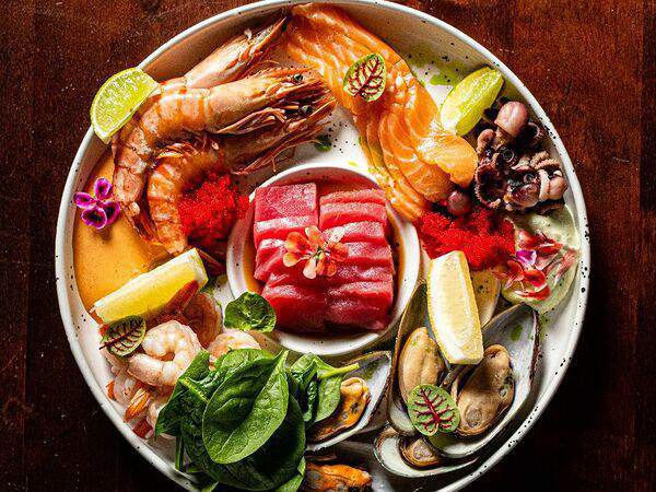 Гости рестопаб - Морское