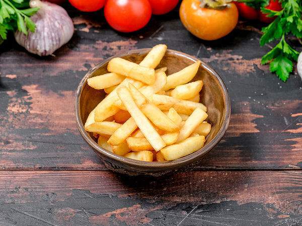 Джани Ресторани - Картофель фри