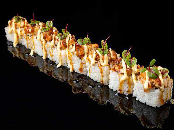 Едаеда - Санрайз запеченный