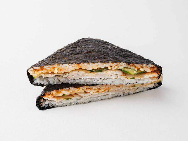 Ulandy Cafe - Суши-сендвич с индейкой