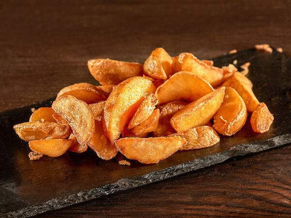 The Bebop Burgers - Картофельные дольки