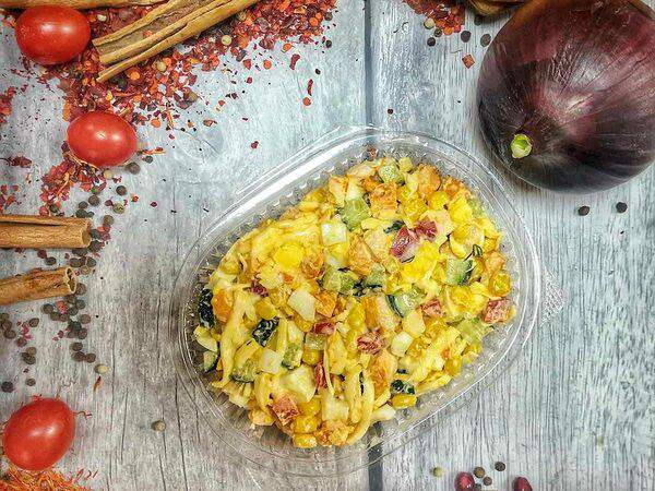 Шашлычная №1 - Салат Оливье