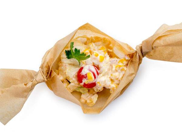 Buffet - Салат Кукурузный с фетой