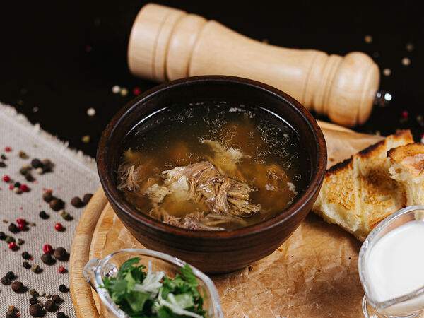 Чито Грито - Суп Хаш