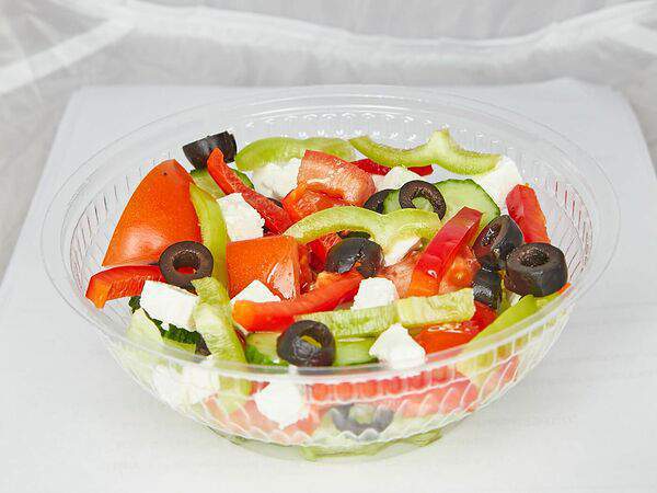 Southern Fried Chicken - Салат Греческий