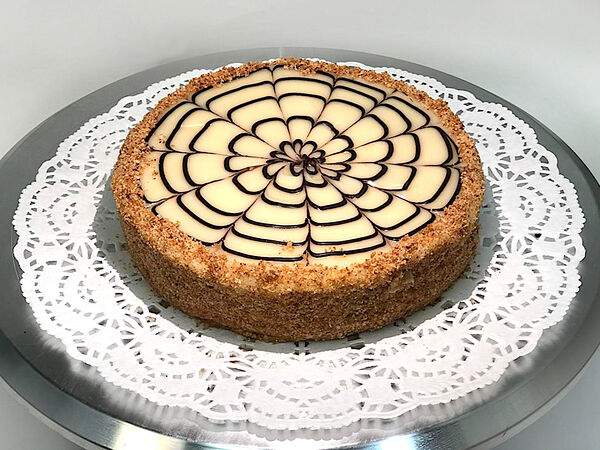 Gost Food - Торт Эстерхази