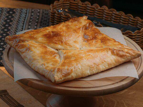 Бульвар - Хачапури пеновани