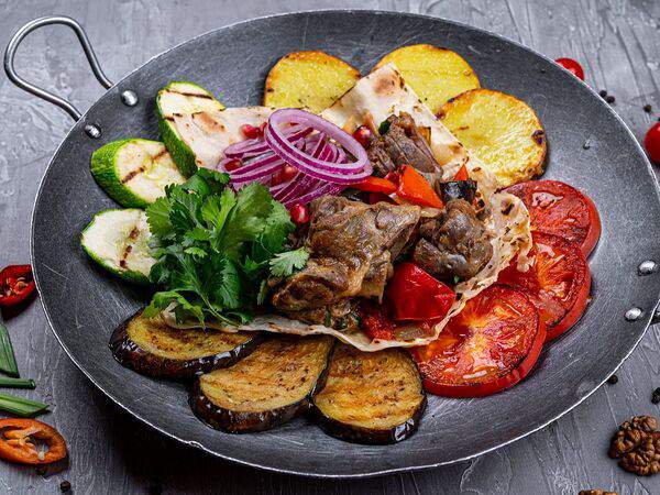 Бумбараш - Садж из телятины