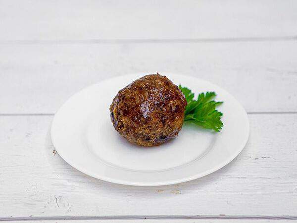 Баракат - Тефтели говяжьи с рисом