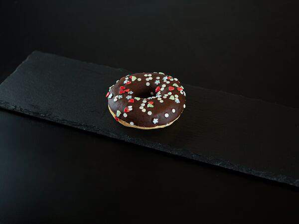 Пекарня Буханка - Донат зимний