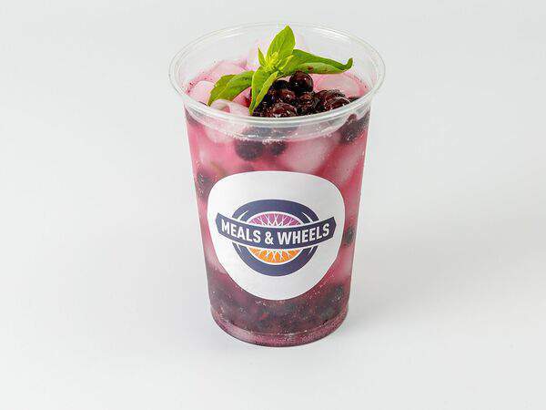 Meals & Wheels - Лимонад ягодный