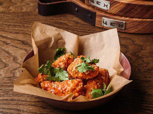 Цех - Крылышки барбекю