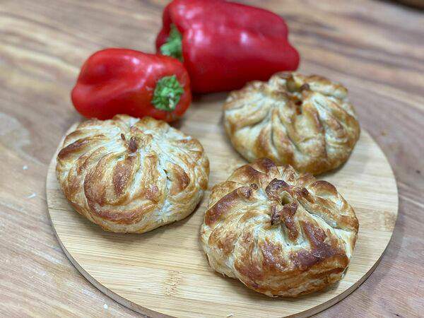 Тандырная №1 - Самса ассорти