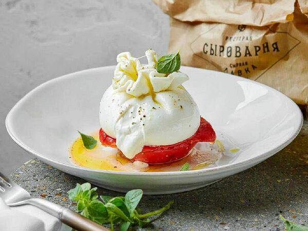 Ресторан Сыроварня в Краснодаре