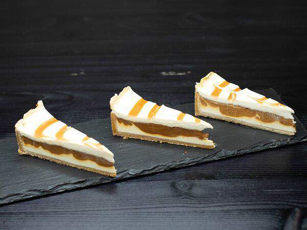 Пекарня Буханка - Чизкейк Карамельный