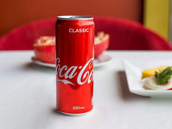 Хачапурная №1 - Coca Cola