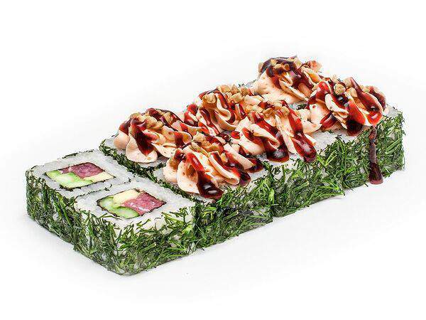 Edoo - Ролл Натс