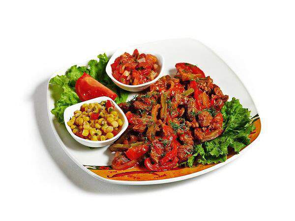 Rio-grande - Эстофадо Кон Както