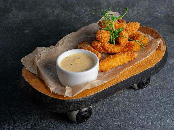 Macarena - Куриные стрипсы