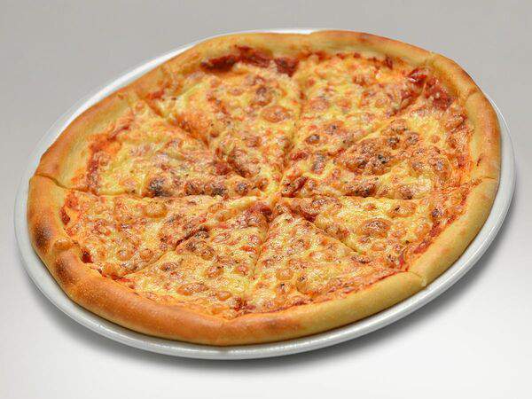 Зебры - Пицца Маргарита