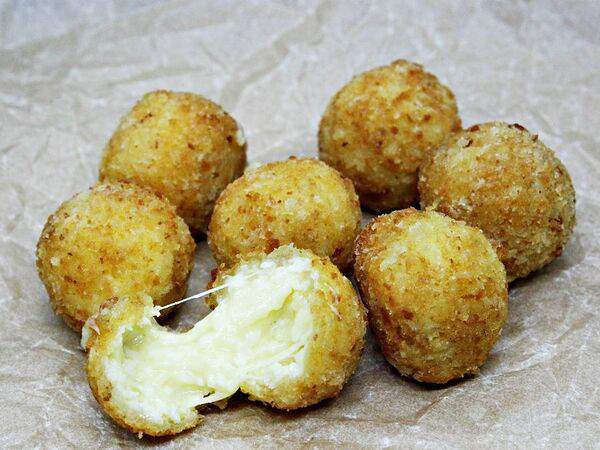 Lasertag - Сырные шарики