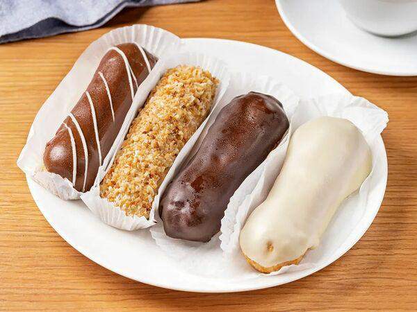 Coffee inn - Эклер шоколадный