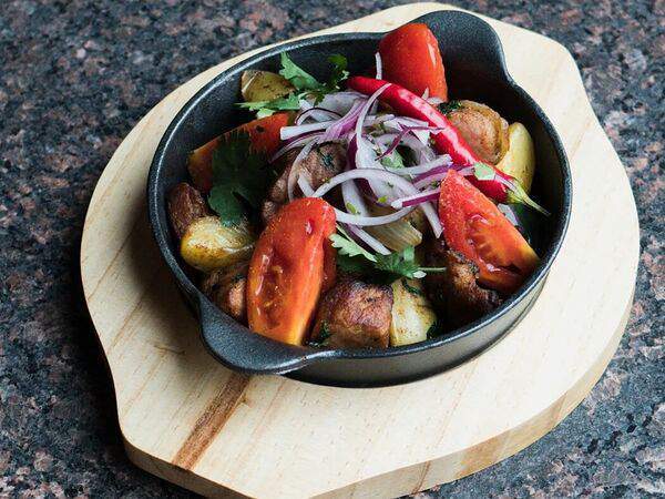 Georgia Armenia - Оджахури