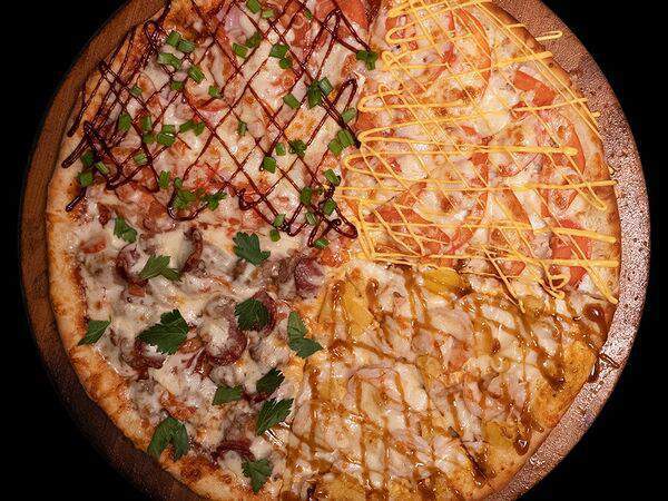 Cити ролл - Пицца Ассорти 2