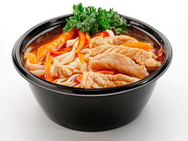 Тот самый R & S - Рамэн со свининой