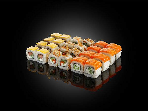 Miyagi - Сет №7