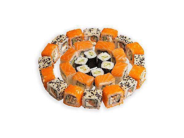 Sushi Street - Сет Вечерок