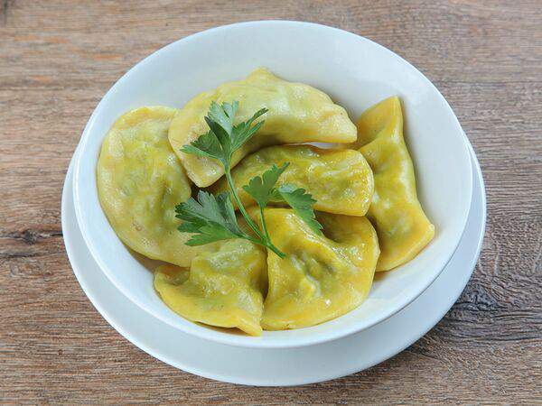 Дюжина - Вареники Грибные замороженные