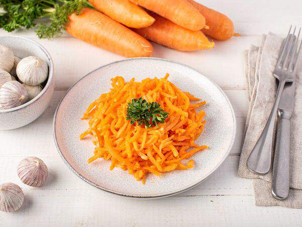 Бахетле - Салат Морковь корейская