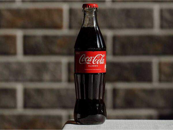 Дэда - Кока-кола