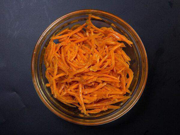 Шашлык-Сочи.РФ - Морковь по-корейски