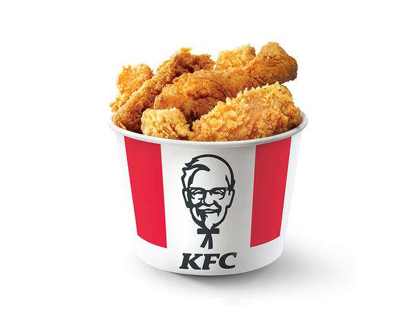 KFC - Сандерс Баскет