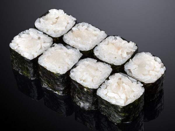 FishRoll - Ролл с акулой