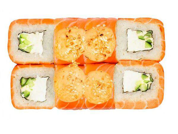 Wasabi - Филадельфия гриль