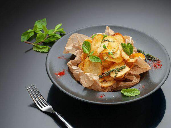 Греко гриль бар - Картофельные чипсы