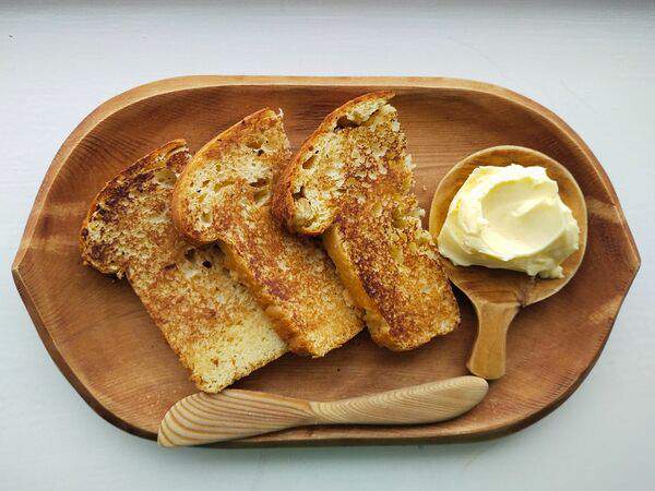 Белый берег - Бриошь