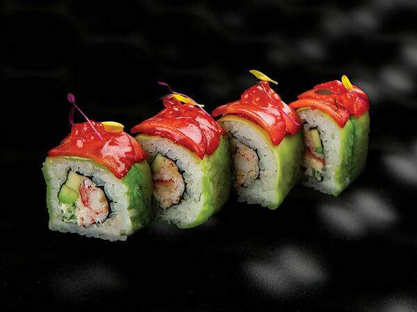 Mio - Спринг ролл