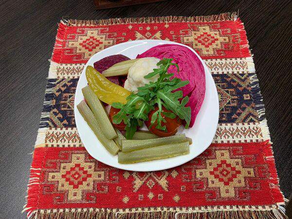 Кавказская пленница - Соленья домашнего посола