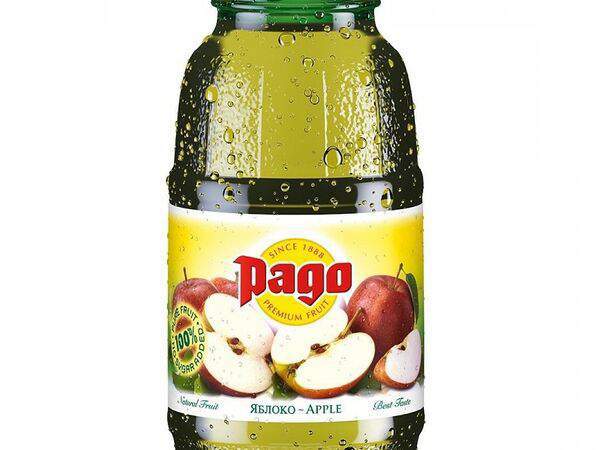 Чайхона №1 Тимура Ланского - Сок Яблочный