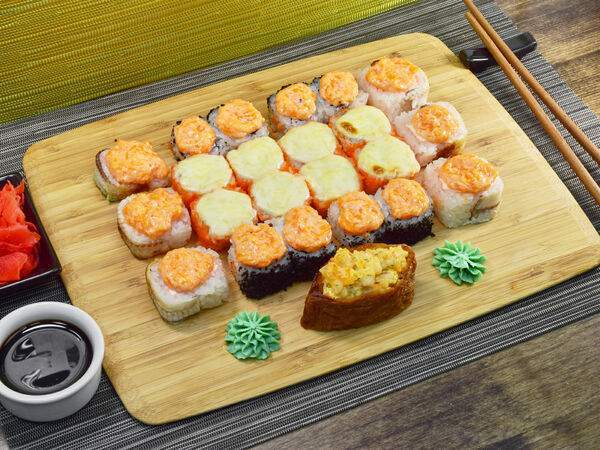 EL Fish - Сет Фараон