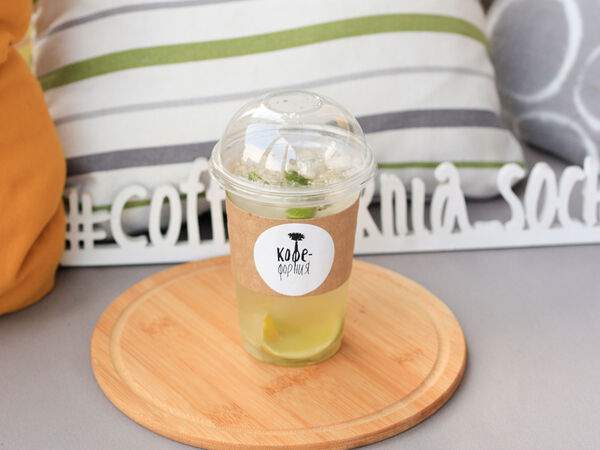 Кофефорния - Айс Ти