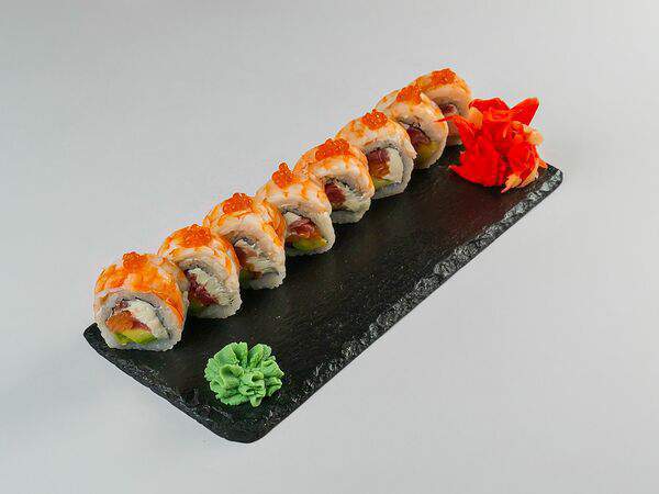 Skzk Rest - Шеф-ролл