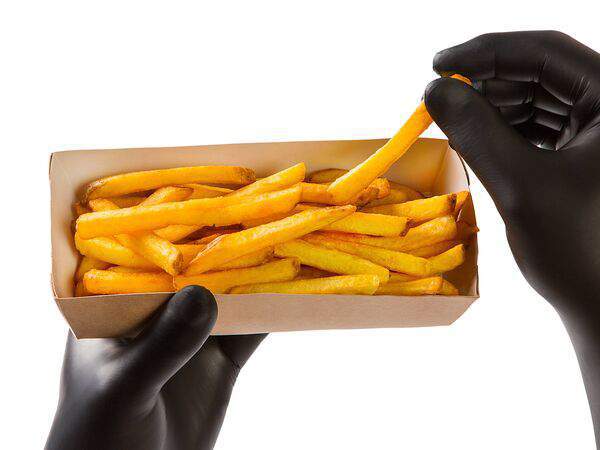 Black Star Burger - Картофель фри Классика