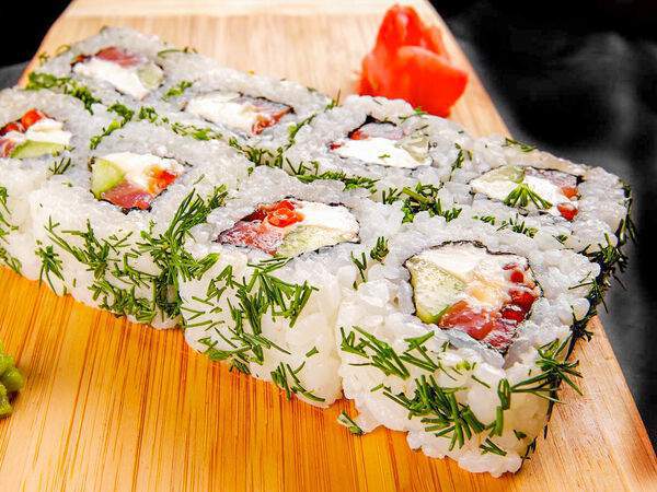 Gusto - Ролл Саппоро