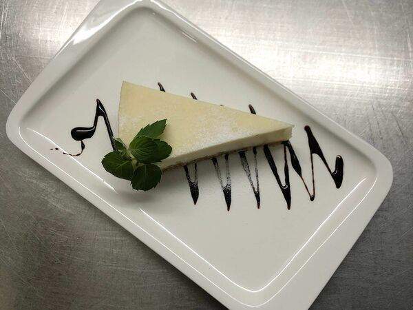 Турист - Чизкейк